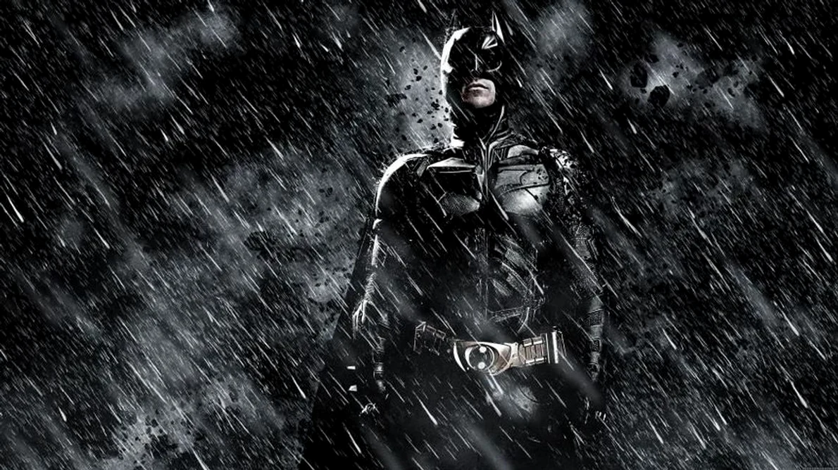 Batman, Justiţiarul Nopţii  Istoria unui supererou jpeg