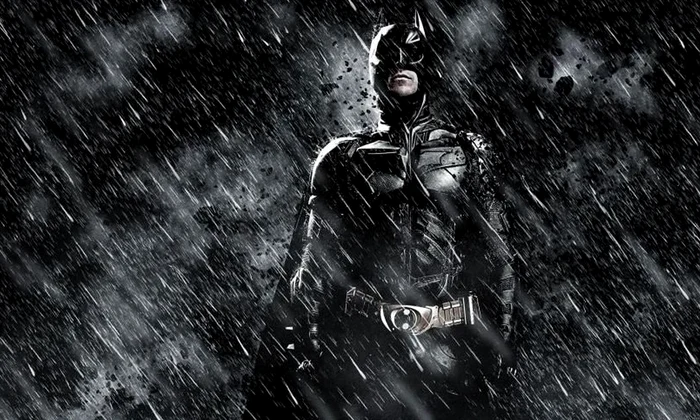 Batman, Justiţiarul Nopţii  Istoria unui supererou jpeg
