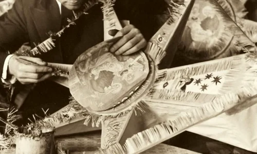 Crăciunul interbelic   Negustorii de stele (III) jpeg