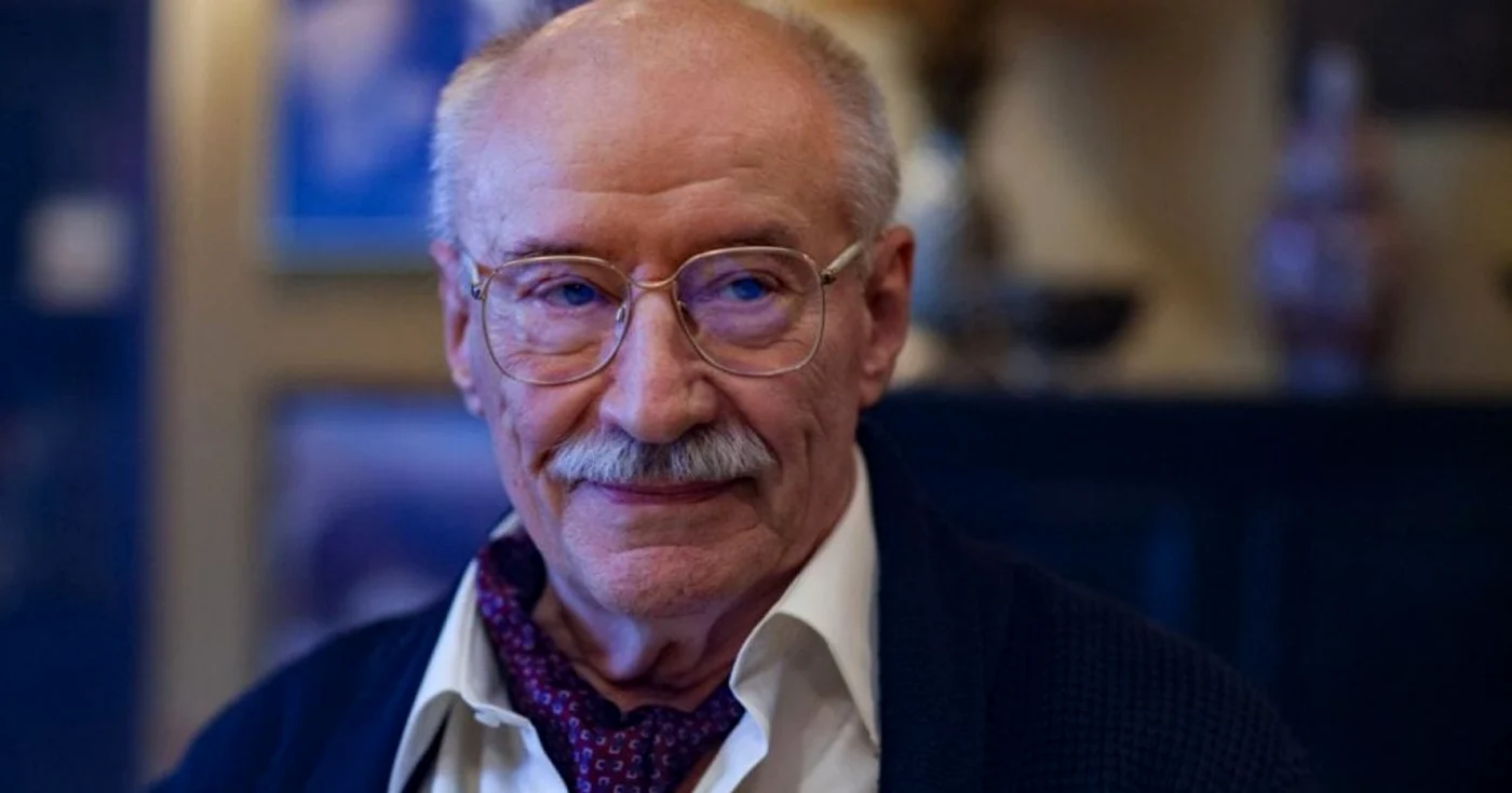 Actorul Victor Rebengiuc