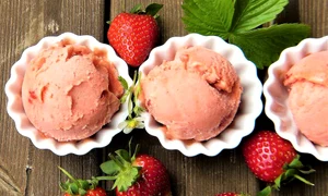 sorbet de capsuni jpeg