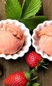 sorbet de capsuni jpeg