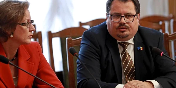 Peter Michalko gov.md