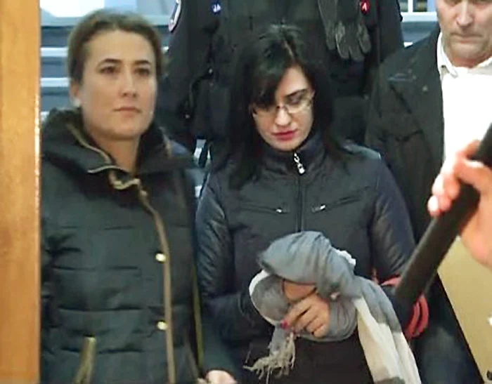 Judecătoarea Geanina Terceanu  a fost reţinută joi seara