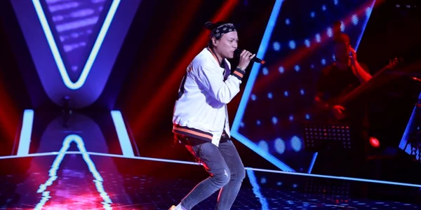 Eki din Indomezia, la Vocea Romaniei Foto Pro TV JPG