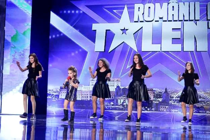 ema niculae romanii au talent foto pro tv 