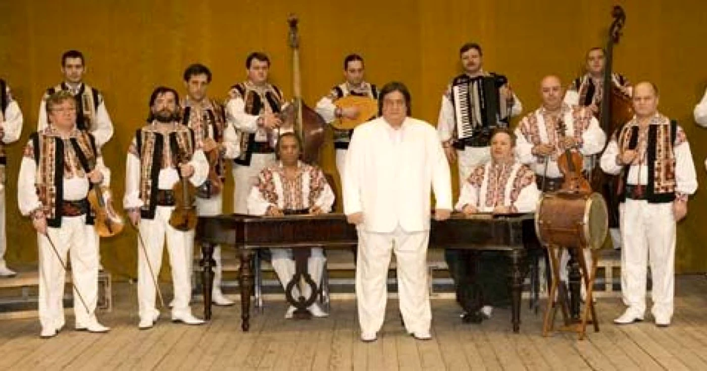 Botoşani: Orchestra „Rapsozii Botoşanilor” invitată în Ucraina