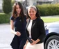 Meghan și Doria Markle