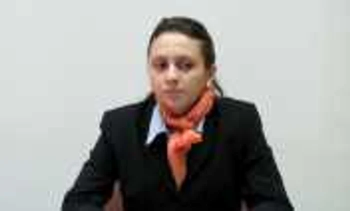 Denisa Petric este elevă a Colegiului Naţional "Silvania"