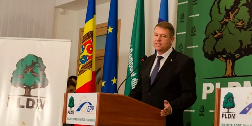 klaus iohanis chisinau