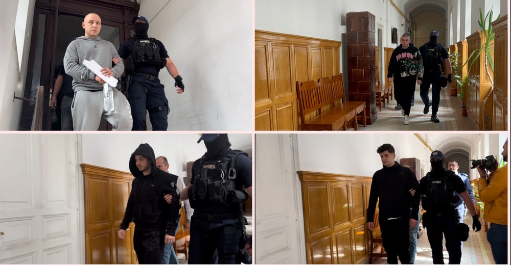 Fost olimpic la Informatică, arestat la Cluj pentru trafic de persoane în dosarul unui apropiat de-al fraților Tate