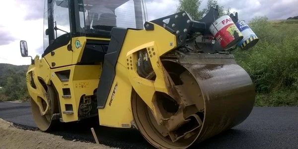 Modernizare drumuri prin PNDI în comuna băcăuană Blăgeşti