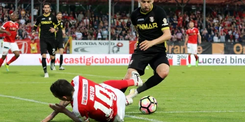 Liga I Dinamo - Astra Giurgiu / FOTO Inquam Photos / Alexandru Buşcă / 13 mai 2017