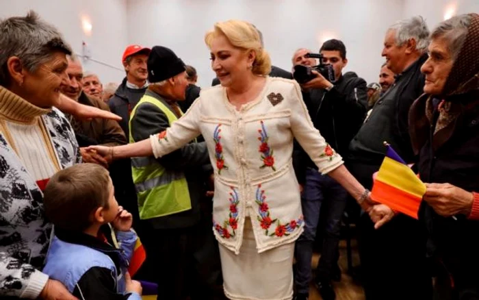 Viorica Dancila FOTO Facebook