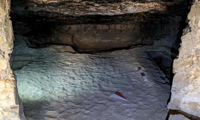 33 de morminte antice, descoperite în Egipt (© Facebook / Ministry of Tourism and Antiquities)