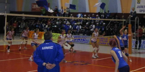 Unic a reuşit calificarea in Challenge Cup
