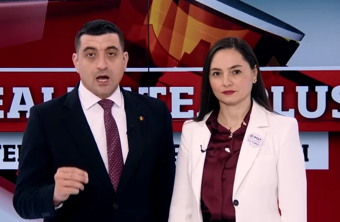 George Simion rămâne candidatul „suveraniștilor” la prezidențiale. FOTO captură video Facebook