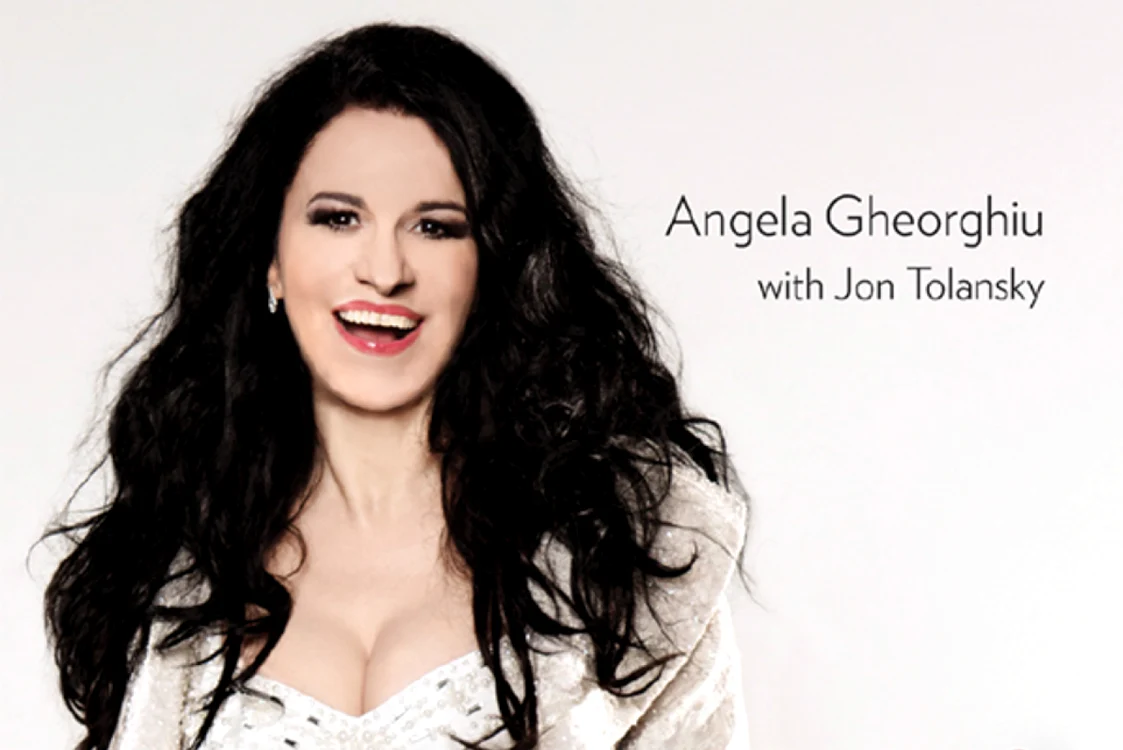 Angela Gheorghiu şi-a tradus memoriile în limba română