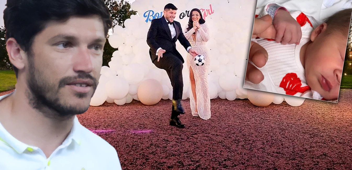 Cristi Tănase, probleme mari la doar câteva luni de la căsătorie . Foto Click!