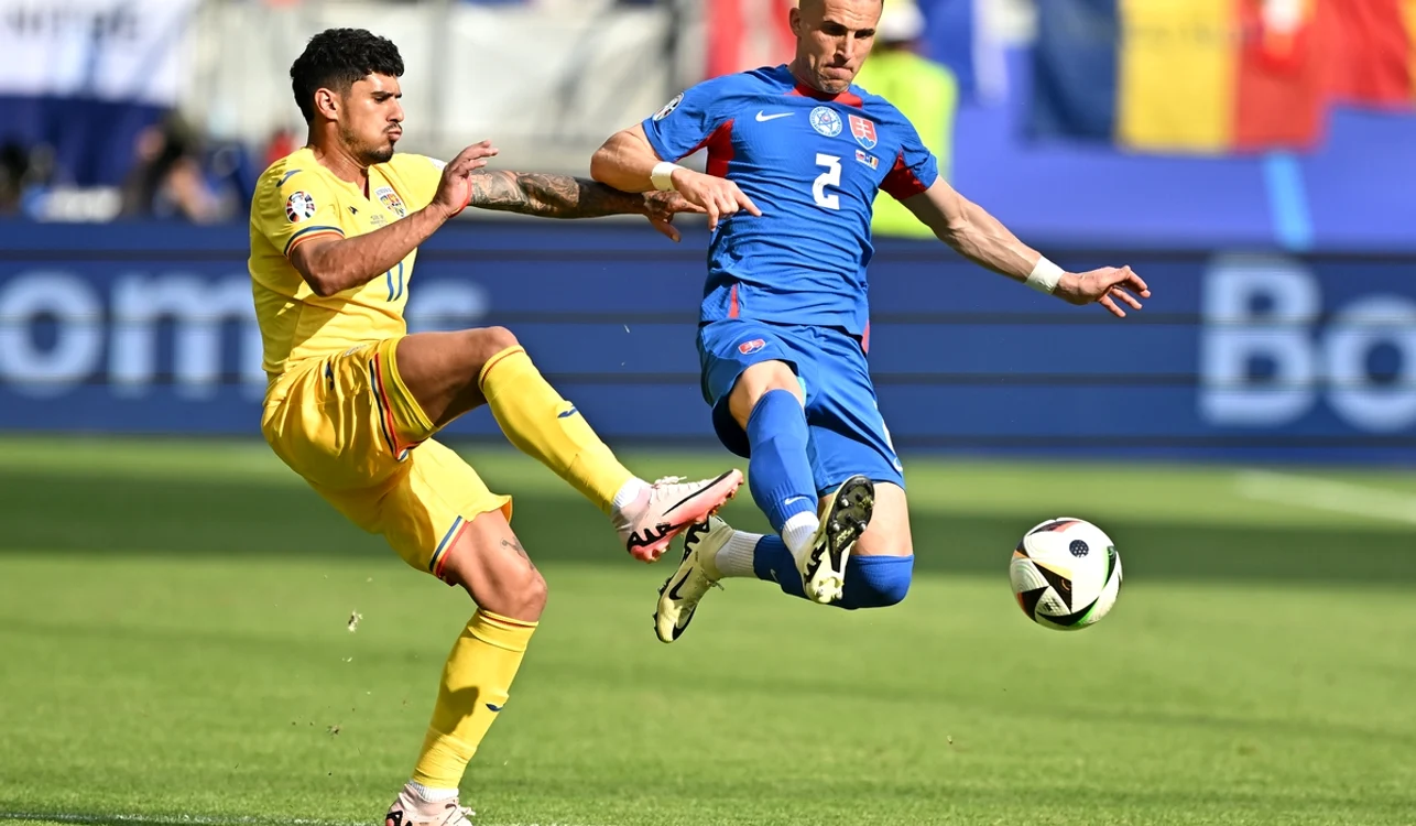 Florinel Coman (stânga), condamnat la închisoare cu suspendare (FOTO: Sportpictures)