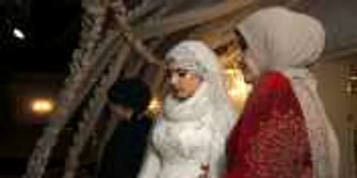 Nunta cecena fortata Goilabiyeva FOTO AP 