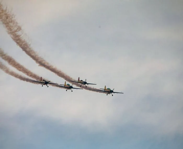 Timişoara Air Show 2019