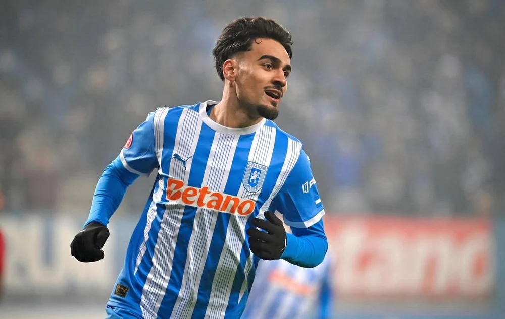 Cel mai scump transfer al verii, blocat. Ștefan Baiaram rămâne la Craiova, după ce Mihai Rotaru s-a opus vehement mutării