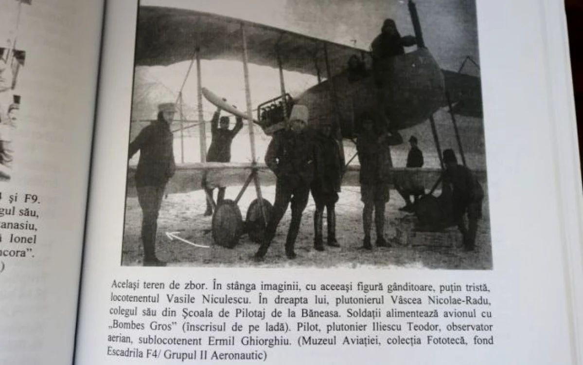 zborul unirii