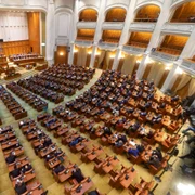 Parlament Romania Camera Deputatilor FOTO Shutterstock