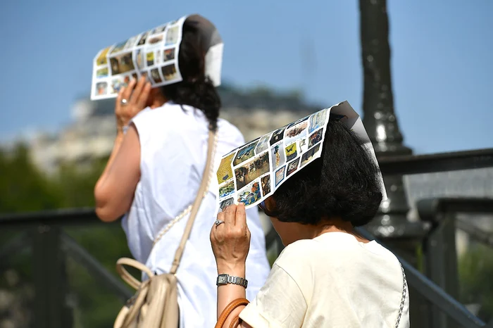 Canicula in Franța. Sursă foto: Shutterstock