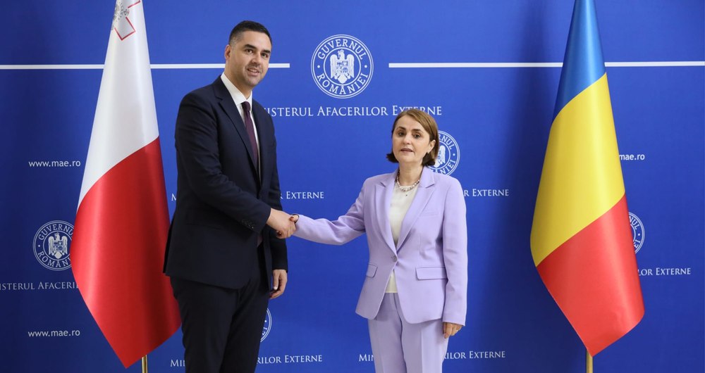 România și Malta au semnat un protocol pentru evitarea dublei impuneri și prevenirea evaziunii fiscale