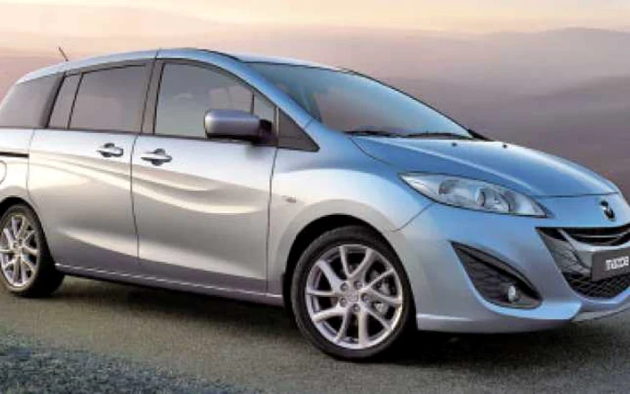 Mazda 5 combină performanţele superioare în ceea ce priveşte protecţia mediului cu o nouă expresie a designului