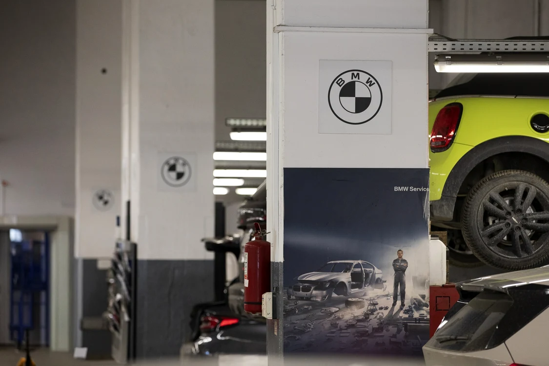 Colaborare RAR BMW Foto: BMW