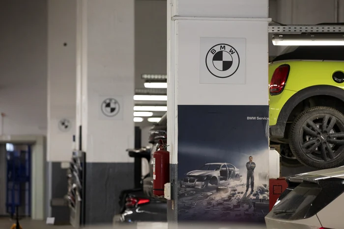 Colaborare RAR BMW Foto: BMW