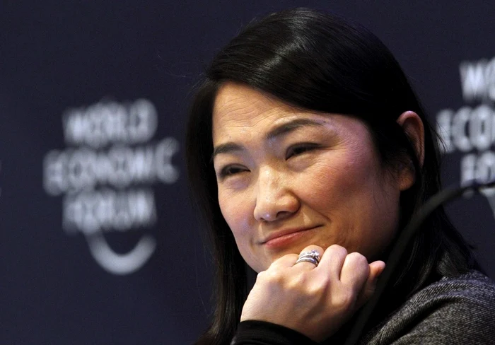 Zhang Xin FOTO Reuters