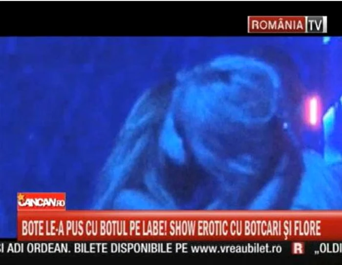 Cătălin Botezatu, Denisa Botcari şi Flore Salalidis au dansat nebuneşte în Mamaia