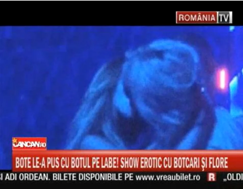 Cătălin Botezatu, Denisa Botcari şi Flore Salalidis au dansat nebuneşte în Mamaia