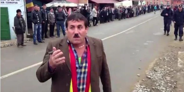 bistra protest