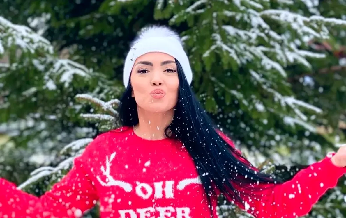 Andreea Mantea. Sursa foto: Instagram
