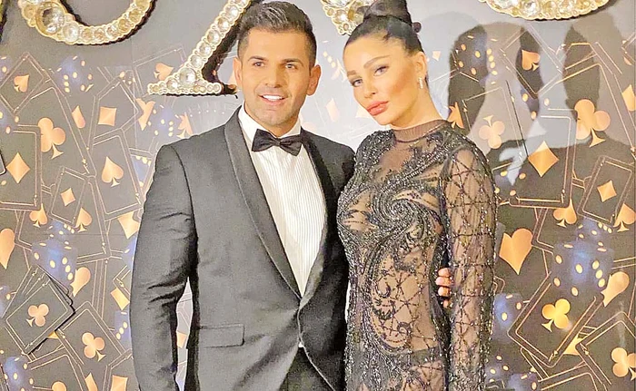 
    Brigitte şi Florin au fost în centrul atenţiei, la un eveniment monden   