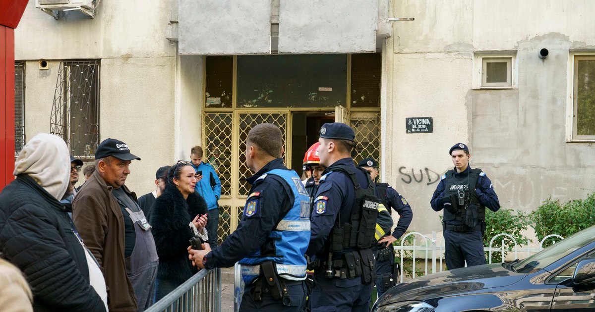 Locatarii blocului din Rahova pot reveni etapizat în casele lor, după finalizarea cercetărilor penale la locul exploziei