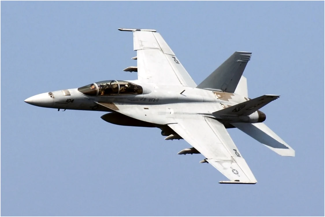avion f-18