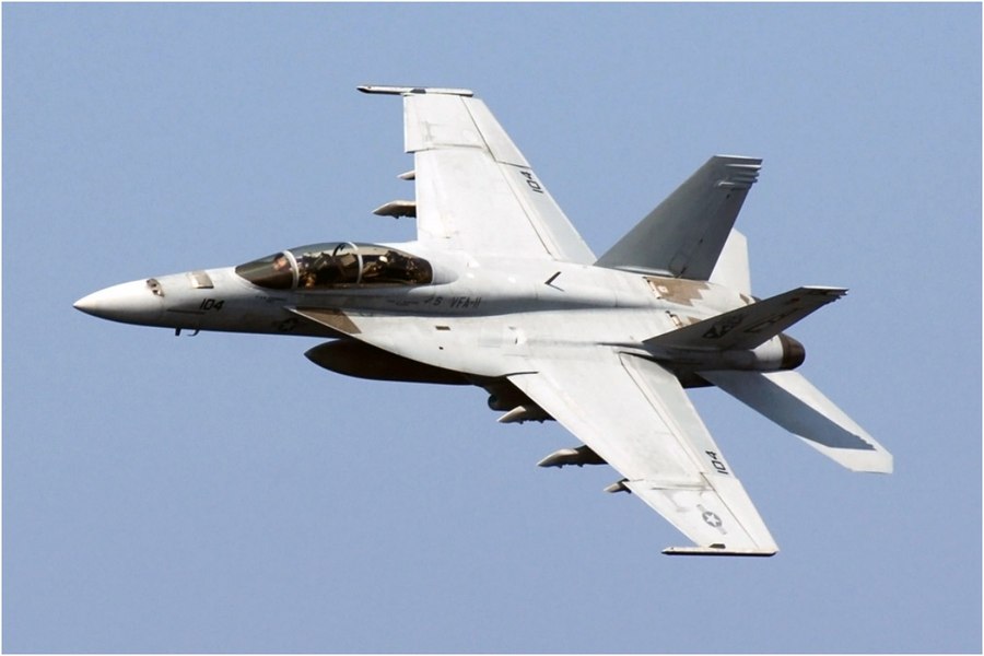 Ținte aeriene detectate în apropierea graniței cu România. Două aeronave F-18 spaniole au decolat de la Baza Kogălniceanu