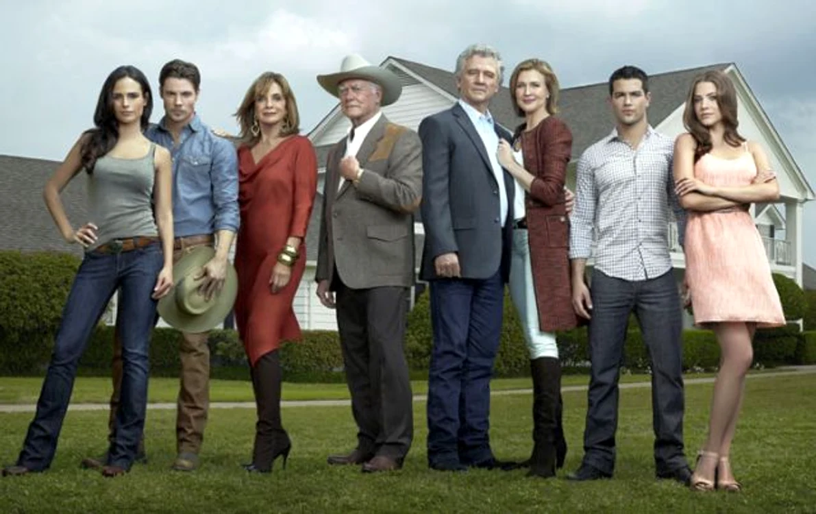 
    Serialul «Dallas» revine vara anului viitor  
