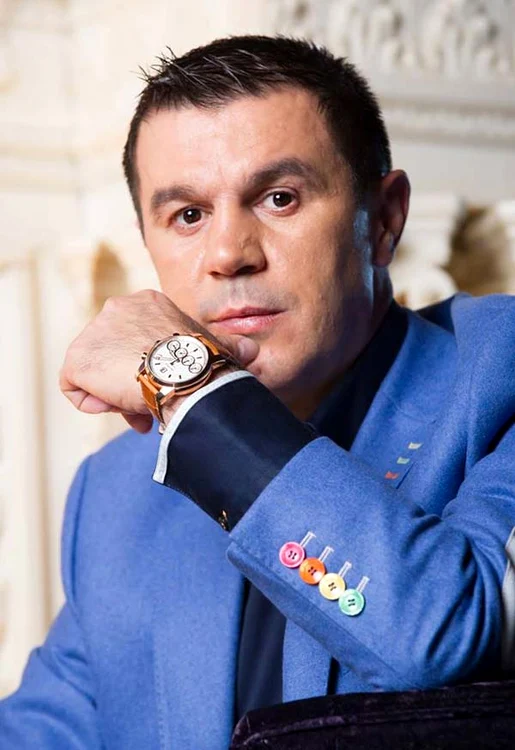 Mihai LeuFOTO: Arhiva personală
