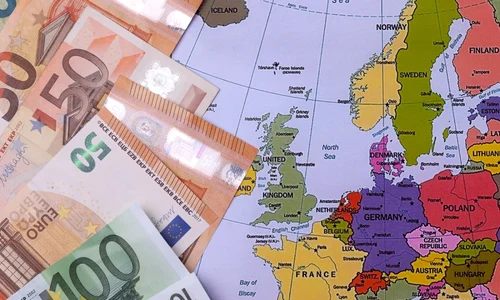 europa bani FOTO Shutterstock