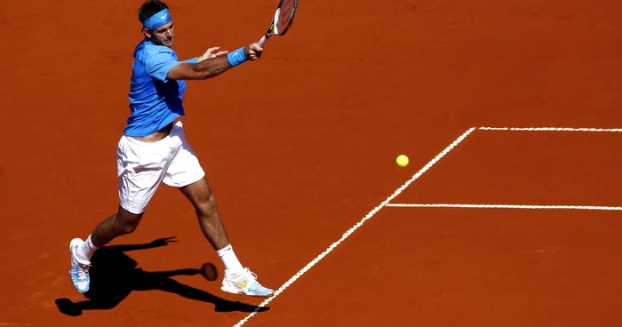 Juan Martin Del Potro * Foto: Reuters