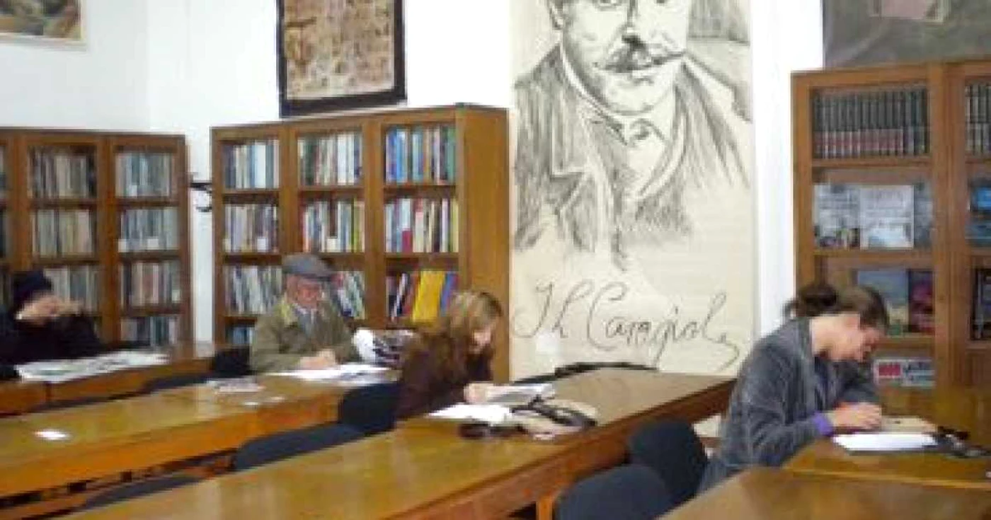 Ploieşti: Cărţile de la Biblioteca Judeţeană “Nicolae Iorga” ar putea fi accesibile on-line