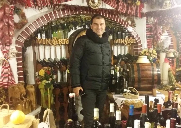 Soţul Ancăi Neacşu se răsfaţă cu perparate tradiţionale