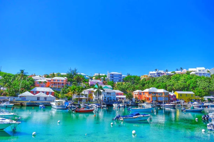 Bermuda este destinația de neratat în august / foto: IStock